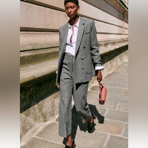 NWT SÉZANE DAMON TROUSERS Size 36/US Size 4